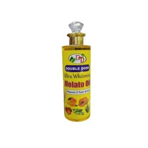 DOUBLE DOSE Molato Vitamin C Fast Action Body Oil