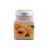 wokali Apricot sherbet body scrub