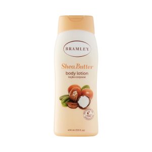 Bramley shea butter body lotion