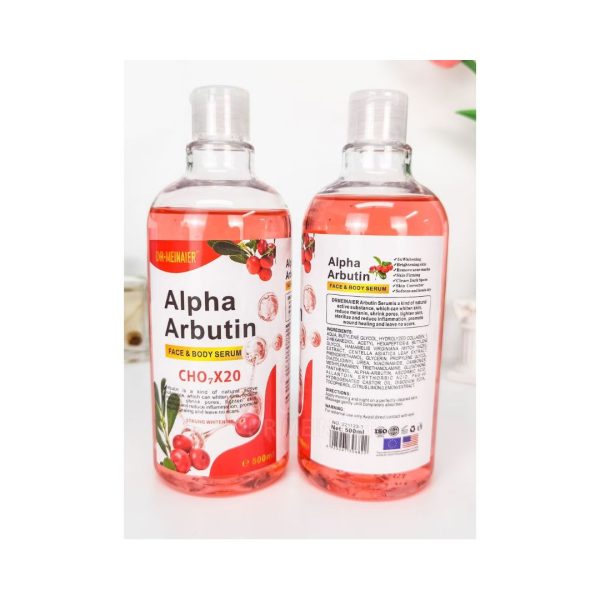 Dr Meinaier Alpha Arbutin Face And Body Serum