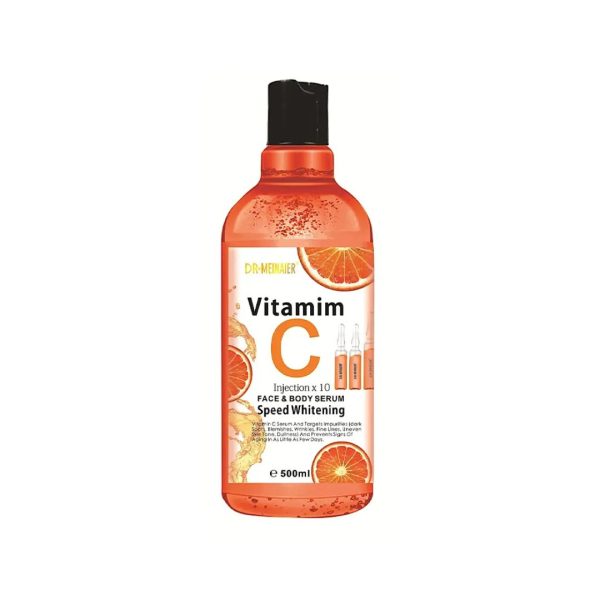 Dr Meinaier Vitamin C Face & Body Serum