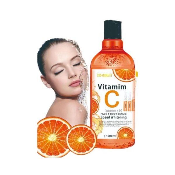 Dr Meinaier Vitamin C Face & Body Serum