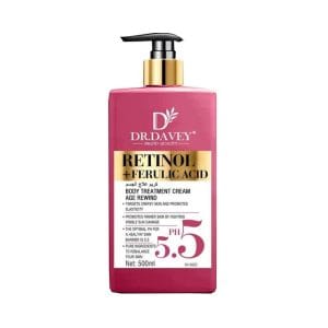 Dr Davey Retinol & Ferulic Acid Body Cream
