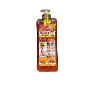 Veet Gold Papaya Super Whitening Shower Cream