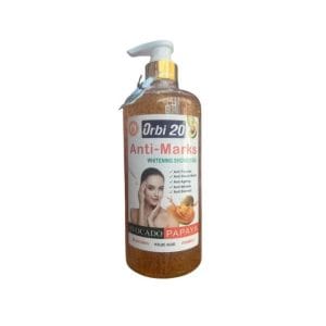 Orbi 20 Anti-marks Whitening Shower Gel
