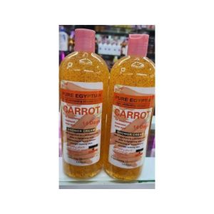 Pure Egyptian Magic Carrot Whitening Shower Gel