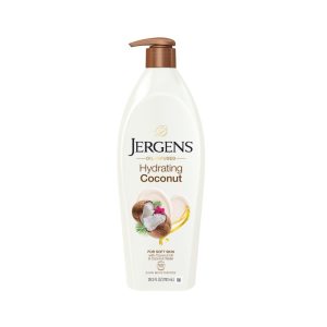 Jergens Oil-Infused Hydrating Coconut Body Lotion