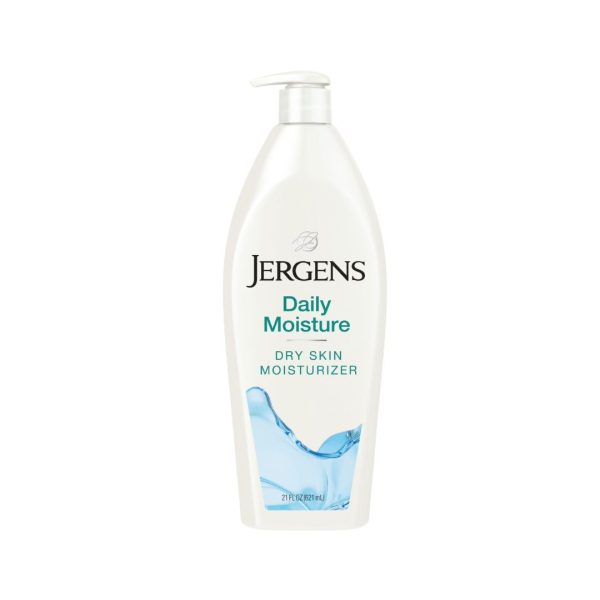 Jergens Daily Moisture Dry Skin Moisturizer