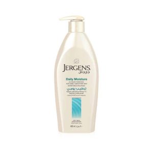 Jergens Daily Moisture Dry Skin Moisturizer