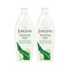 Jergens Soothing Aloe Refreshing Moisturizer Lotion