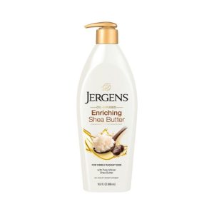 Jergens Enriching Shea Butter Body Lotion