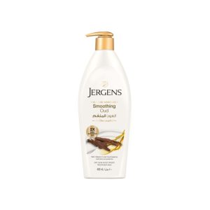 Jergens Smoothing Oud Dry Skin Moisturizer