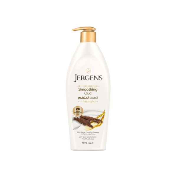 Jergens Smoothing Oud Dry Skin Moisturizer