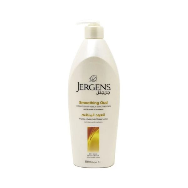 Jergens Smoothing Oud Dry Skin Moisturizer