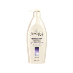 Jergens Overnight Repair Nightly Restoring Moisturizer