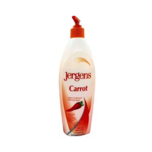 Jergens Carrot Body Lotion