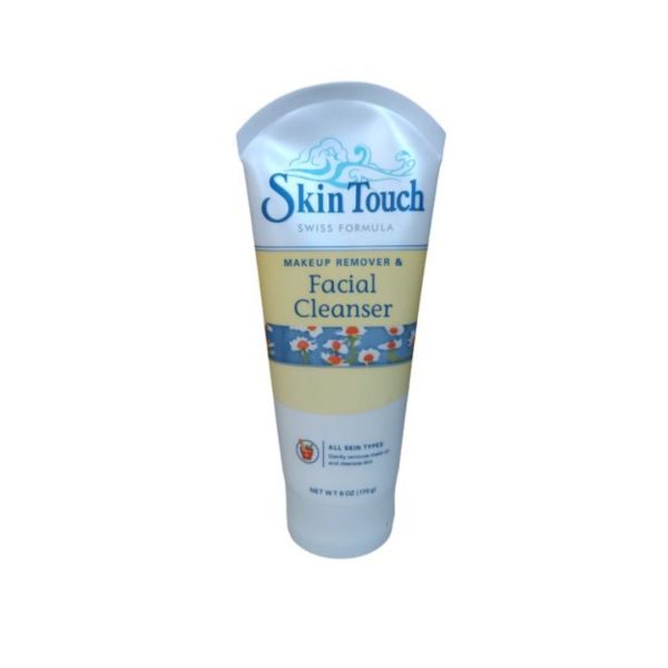 Skin Touch Makeup Remover Facial Cleanser