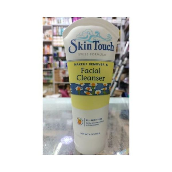 Skin Touch Makeup Remover Facial Cleanser