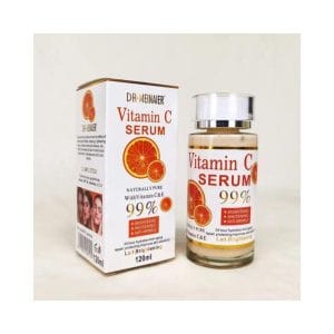 DR MEINAIER Vitamin C Serum Naturally pure With Vitamin C & E