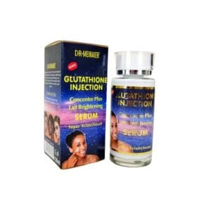 Dr Meinaier Glutathione Injection Lait Brightening Serum
