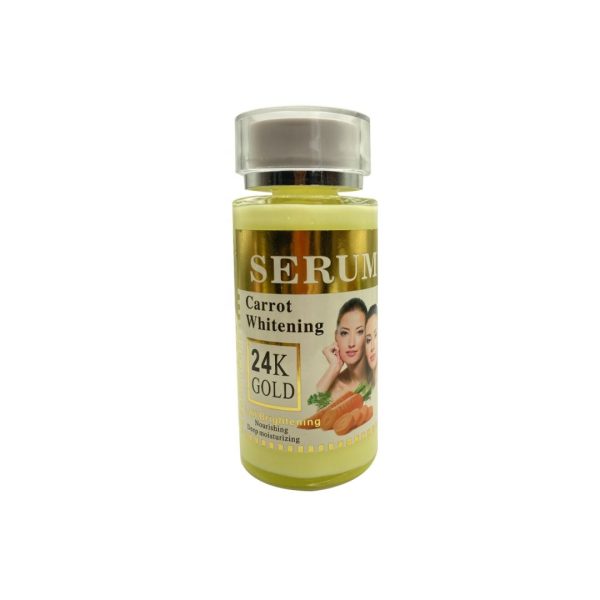 Dr Meinaier 24K Gold Carrot Whitening Serum