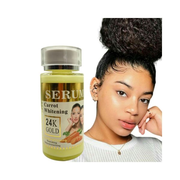 Dr Meinaier 24K Gold Carrot Whitening Serum