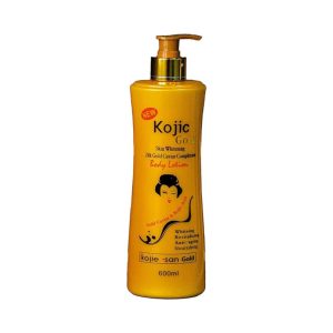 Kojic Gold Skin Lightening Body Lotion