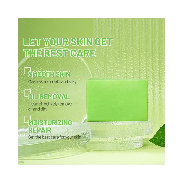 Disaar Beauty Skincare Anti-Acne Cleansing Soap