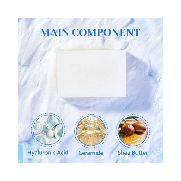 Disaar Moisturising Cleansing Soap