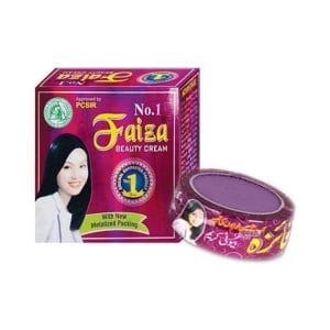 Faiza Beauty whitening Cream
