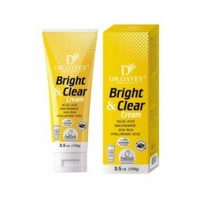 Dr. Davey Bright & Clear Face Cream