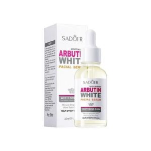 SADOER Arbutin White Facial Serum