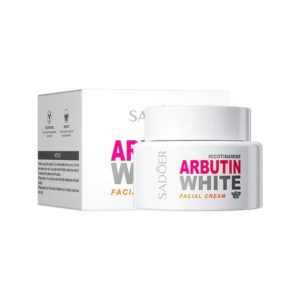 SADOER Arbutin White Facial Cream