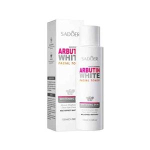 SADOER Arbutin White Facial Toner
