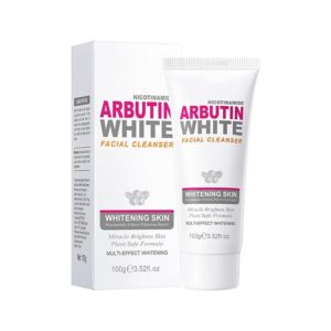 SADOER Arbutin White Face Cleanser