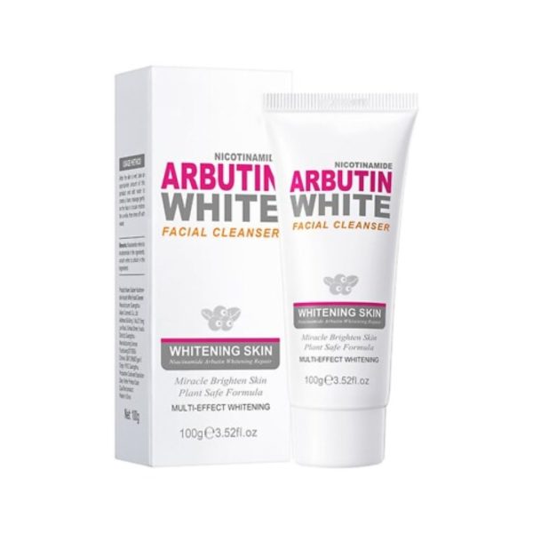 SADOER Arbutin White Face Cleanser