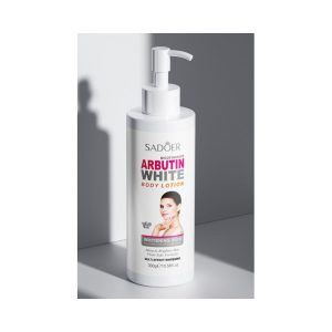 SADOER Arbutin White Body Lotion