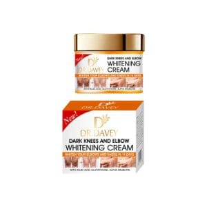 Dr. Davey Dark Knees and Elbow Whitening Cream