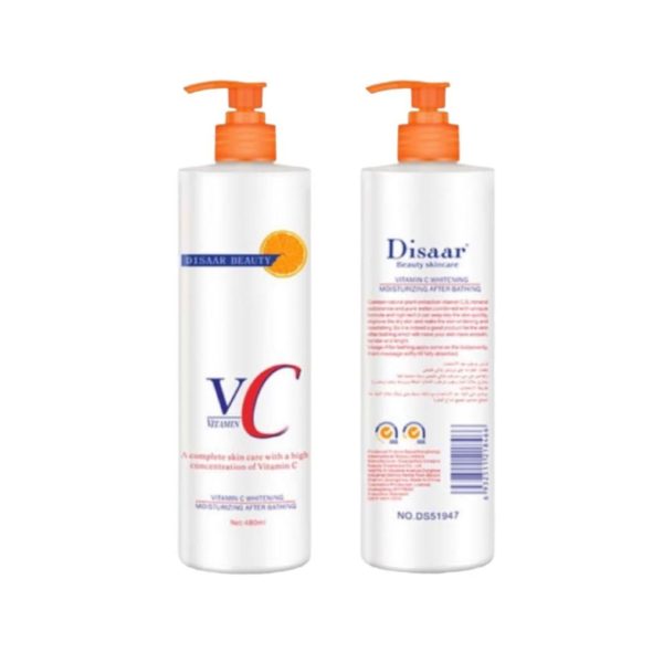 DISAAR Vitamin C Whitening Body Lotion