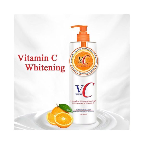 DISAAR Vitamin C Whitening Body Lotion