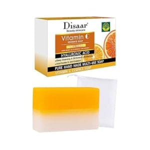 DISAAR Vitamin C Essence Soap