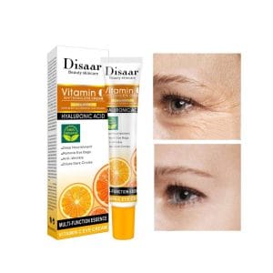 DISAAR Vitamin C Eye Cream