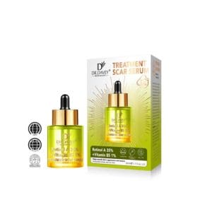 Dr. Davey Retinol Treatment Scar Serum