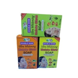 Molato Double Dose Glow Soap 5 Days Action