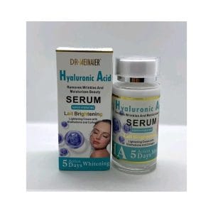 Dr Meinaier Hyaluronic Acid Lait Brightening Serum