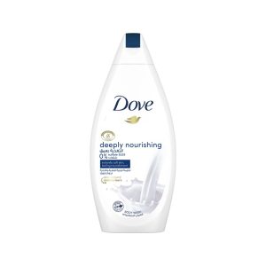 Dove Deeply Nourishing Body Wash Shower Gel