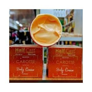 Half Cast Carotte Supreme Body Cream