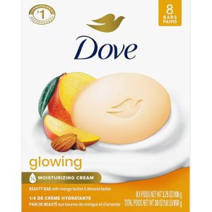 Dove Glowing Beauty Bar Soap