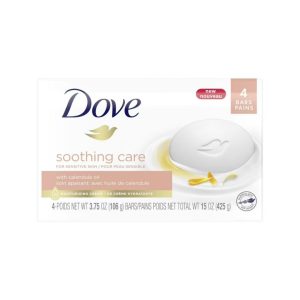 Dove Soothing Relief Beauty Bar Soap