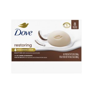Dove Restoring Beauty Bar Soap